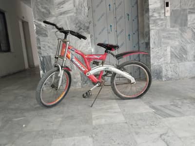 Morgan Branded 26inch Bicycle For Sale