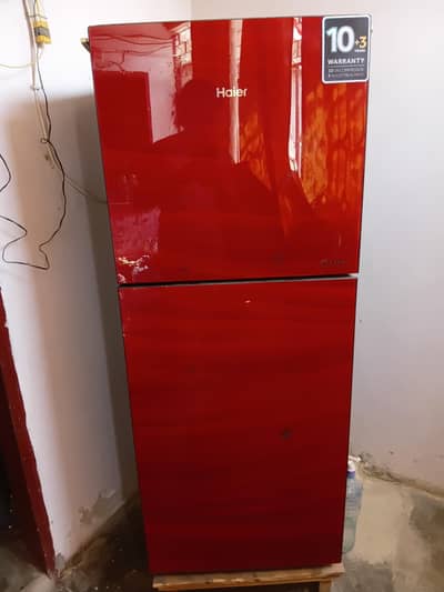 haier inverter frigde