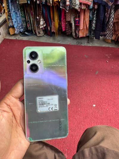OPPO F21 Pro 5G