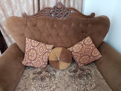 7 Seater Sofa