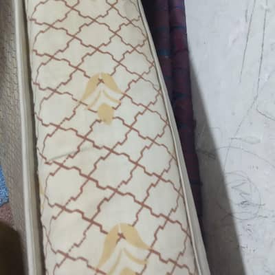 medicated mattress single bed good condition