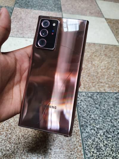 samsung note 20 ultra 5g