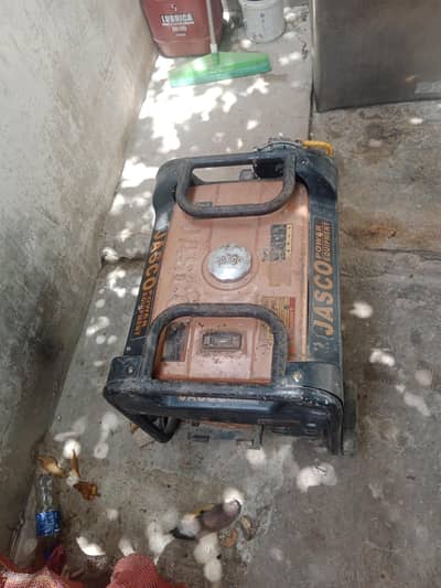 Jasco Generater 3.5 KVA