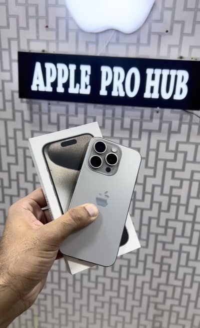 15 pro Pta Approved