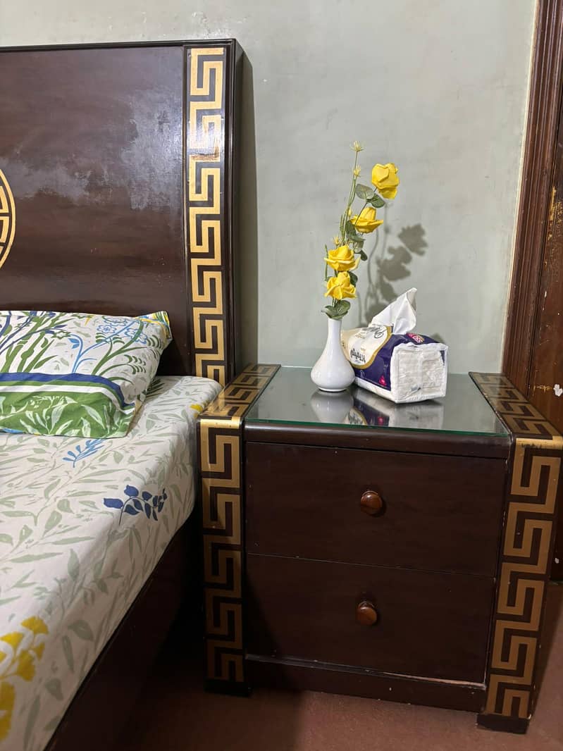 Bed set 1