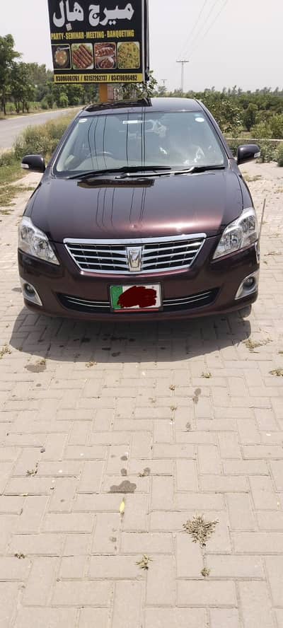 Toyota Premio 2016