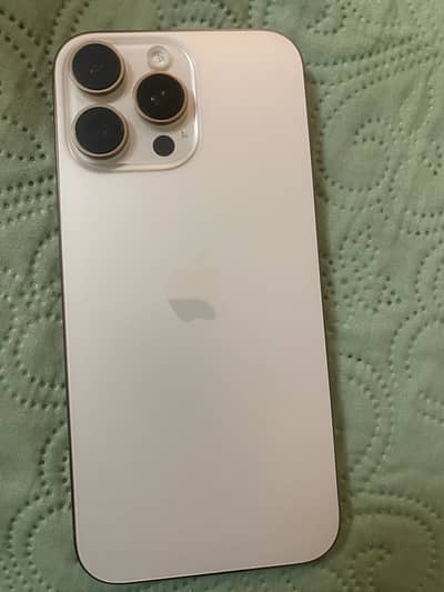 Apple iPhone 16 Pro Max