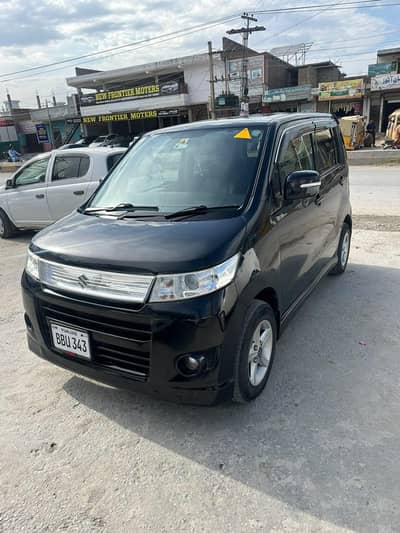 Suzuki Wagon R Stingray 2011