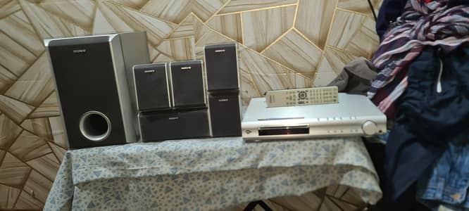 sony home theater foe sale