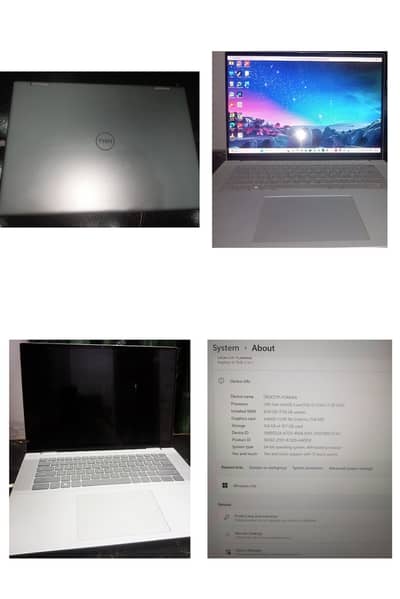 TITLE: 10/10 Scratchless Dell Inspiron 14 7430 2-in-1 Touch | Latest