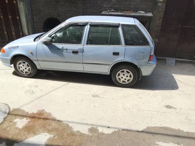 Suzuki Cultus VXR 2005