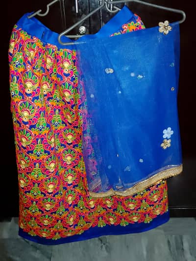 Mahanadi dress