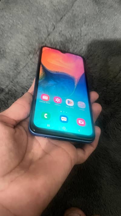 Samsung Mobile A30 10 by 10 4 64