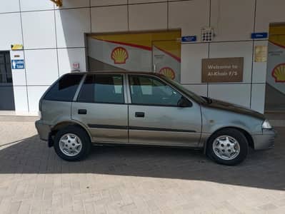 Suzuki Cultus VXR 2014