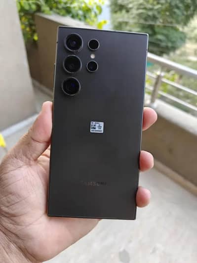 Samsung Mobile S24 Ultra Urgent Cash Sale