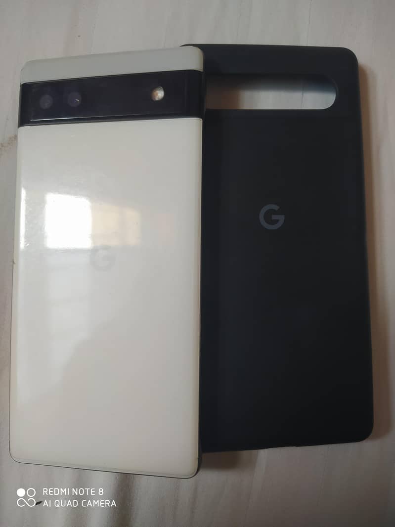 Google Pixel 6a 0