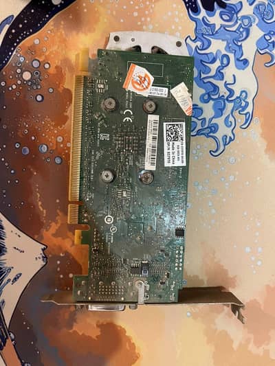 Nvidia Quadro K620 2gb graphics card