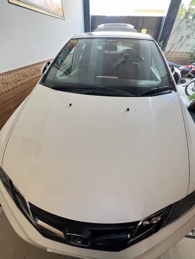 Honda City 2019 Manual