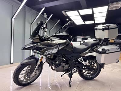 Benelli TRK 251