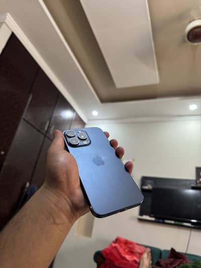Apple iPhone 15 Pro Max FU