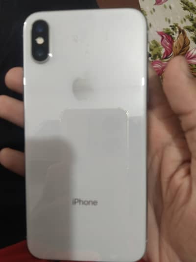 Apple iPhone X