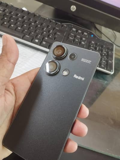 Xiaomi Redmi Note 13 Pro