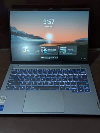 Lenovo ThinkBook for sale. 10/10 condition