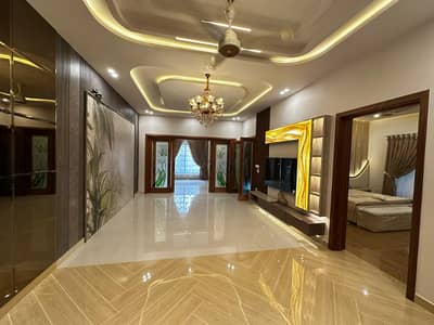 10 Marla Luxury Furnished House Available For Sale In Bahria Enclave Islamabad
