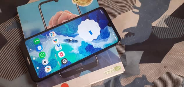 Nokia 3.2 with box (2gb/16gb)