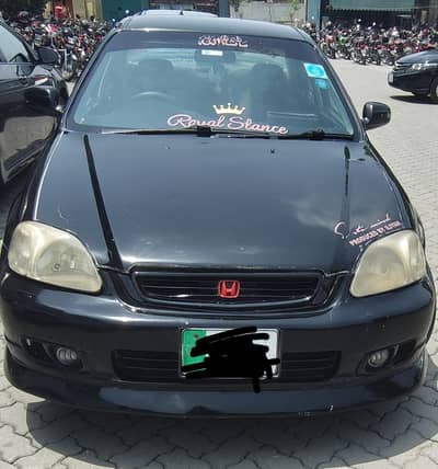 Honda Civic EXi 1998