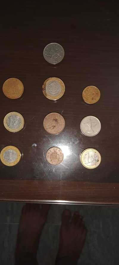 10 coin 03009160860