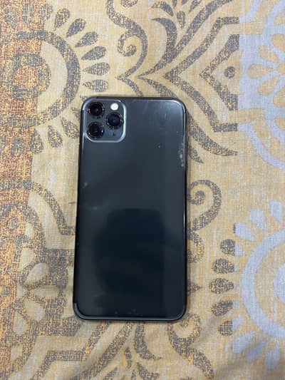 Apple iPhone 11 Pro Max