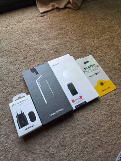 Samsung Mobile S25 Ultra