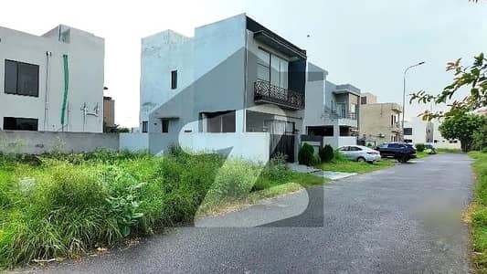Plot No- 1465 Block R - 5 Marla Top Location of Phase 9 Prism DHA Lahore For Urgent Sale