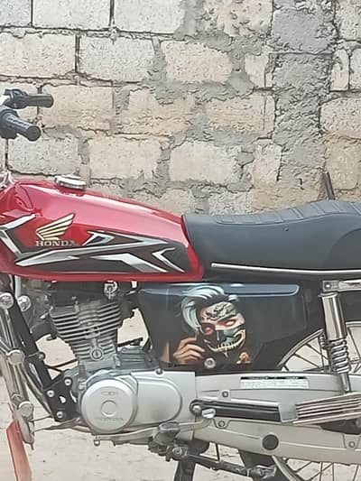 Tanki tappa red