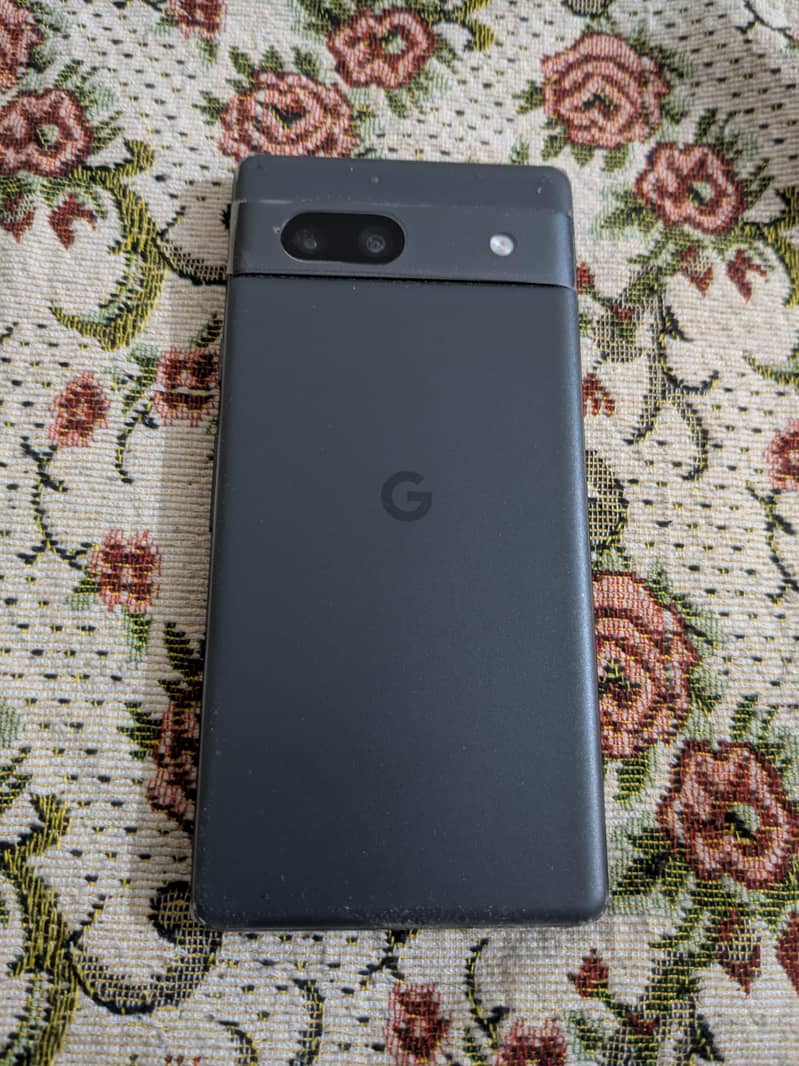 Google Pixel 7a 0
