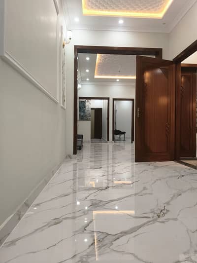 6 Marla Spanish Ground Portion For Rent (Extension Calvary Ground )