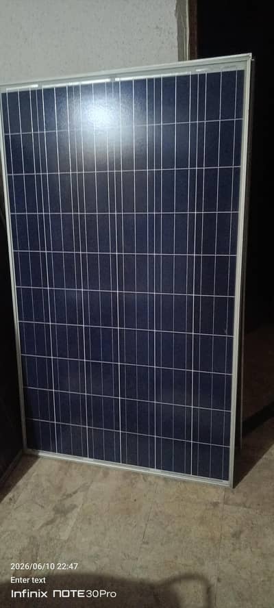 SOLAR PANAL 250 WATT  FOR SALE  (6500. each)