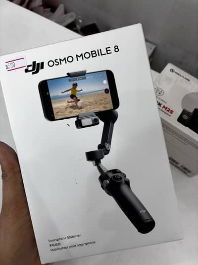 Osmo Mobile 8 Smartphone Stabilizer