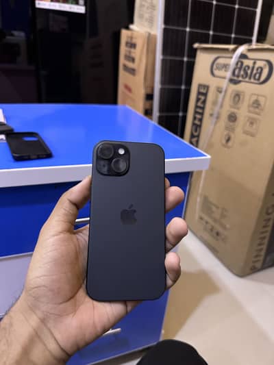 iPhone 15