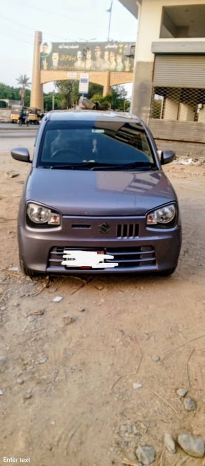 SUZUKI ALTO AGS 2019 LIKE NEW CAR