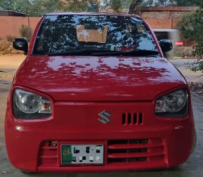 Suzuki Alto 2017