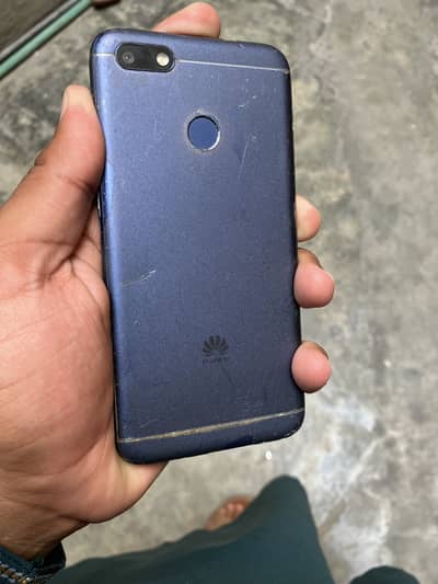 Huawei Y6 Pro