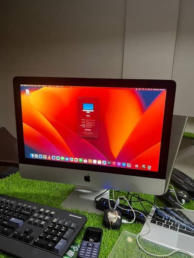 apple MacBook pro 2017 / 1 TB I mac
