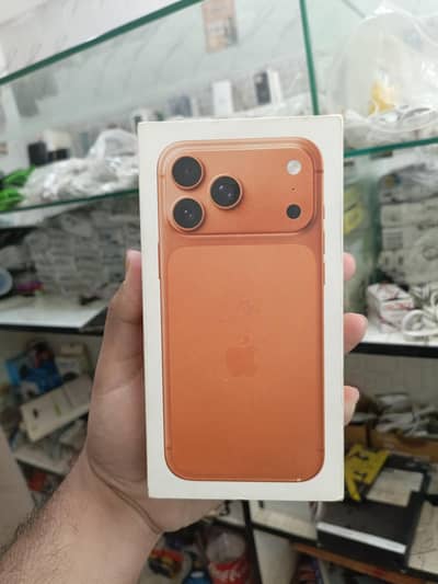 Apple iPhone 17 Pro Max