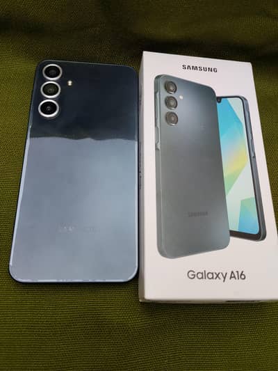 Samsung Mobile A16