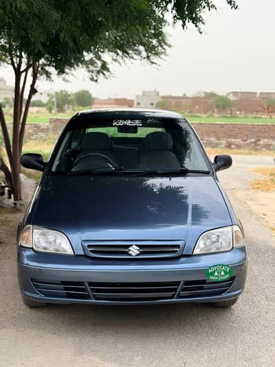 Suzuki Cultus VXL 2008