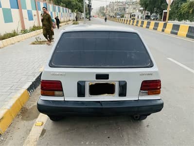 Suzuki Khyber 1998
