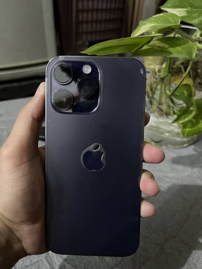 Apple iPhone 14 Pro Max