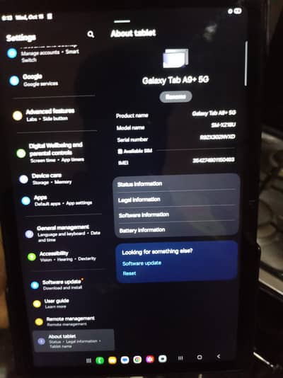 Samsung Galaxy A9+ 5G